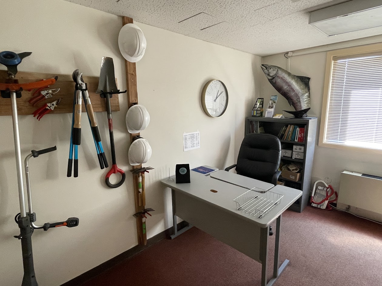 Pudding River WC Office in Woodburn